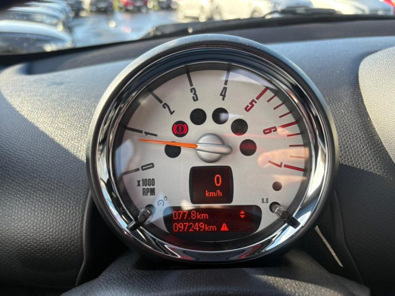 MINI MINI COOPER SD 2.0  143CH 🚗 - Toit ouvrant 🌞 - Reprise possible  ✅  - Garantie 6 mois