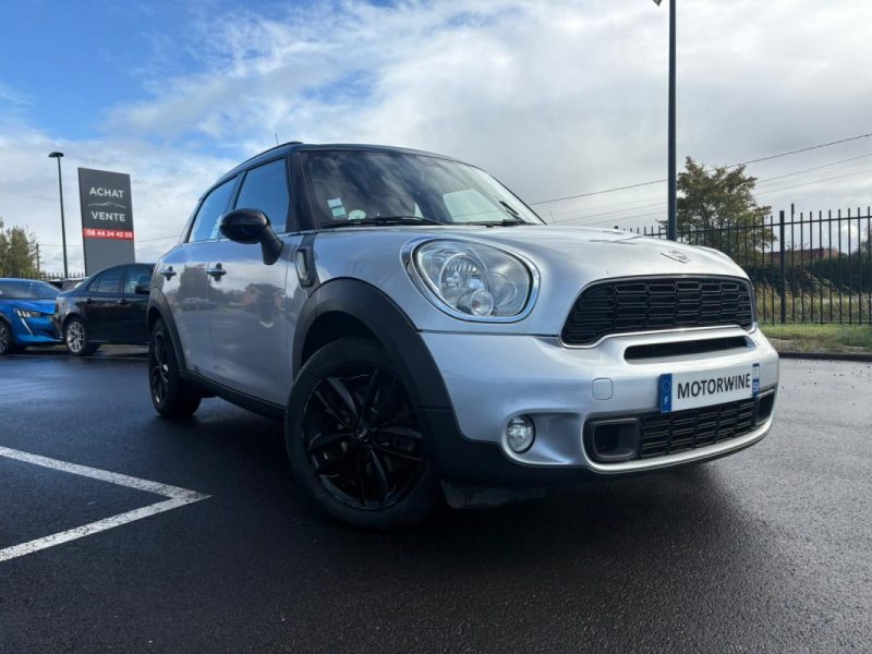 MINI MINI COOPER SD 2.0  143CH 🚗 - Toit ouvrant 🌞 - Reprise possible  ✅  - Garantie 6 mois