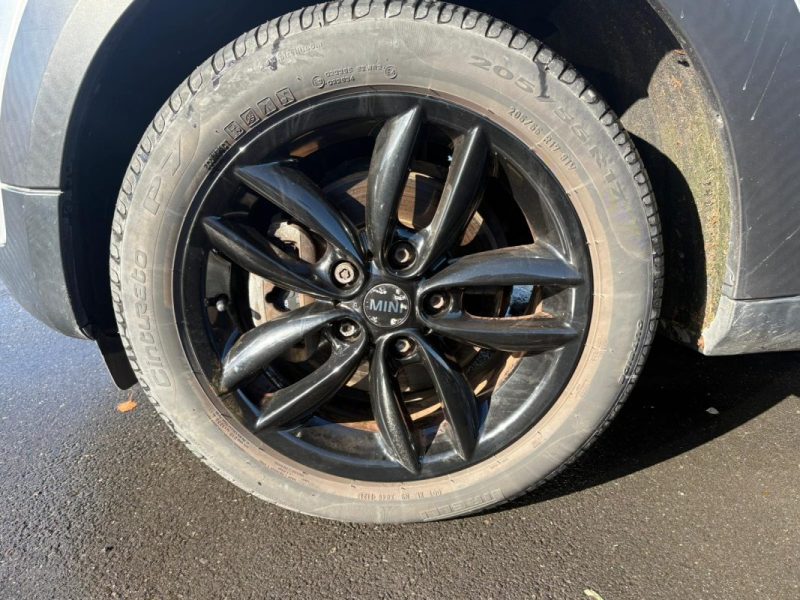 MINI MINI COOPER SD 2.0  143CH 🚗 - Toit ouvrant 🌞 - Reprise possible  ✅  - Garantie 6 mois