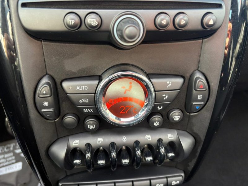 MINI MINI COOPER SD 2.0  143CH 🚗 - Toit ouvrant 🌞 - Reprise possible  ✅  - Garantie 6 mois