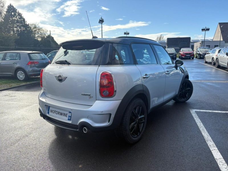 MINI MINI COOPER SD 2.0  143CH 🚗 - Toit ouvrant 🌞 - Reprise possible  ✅  - Garantie 6 mois