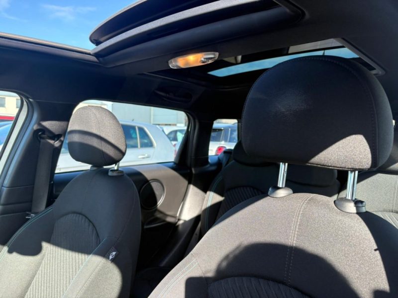 MINI MINI COOPER SD 2.0  143CH 🚗 - Toit ouvrant 🌞 - Reprise possible  ✅  - Garantie 6 mois