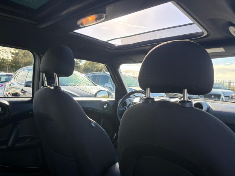 MINI MINI COOPER SD 2.0  143CH 🚗 - Toit ouvrant 🌞 - Reprise possible  ✅  - Garantie 6 mois