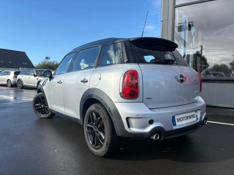 MINI MINI COOPER SD 2.0  143CH 🚗 - Toit ouvrant 🌞 - Reprise possible  ✅  - Garantie 6 mois