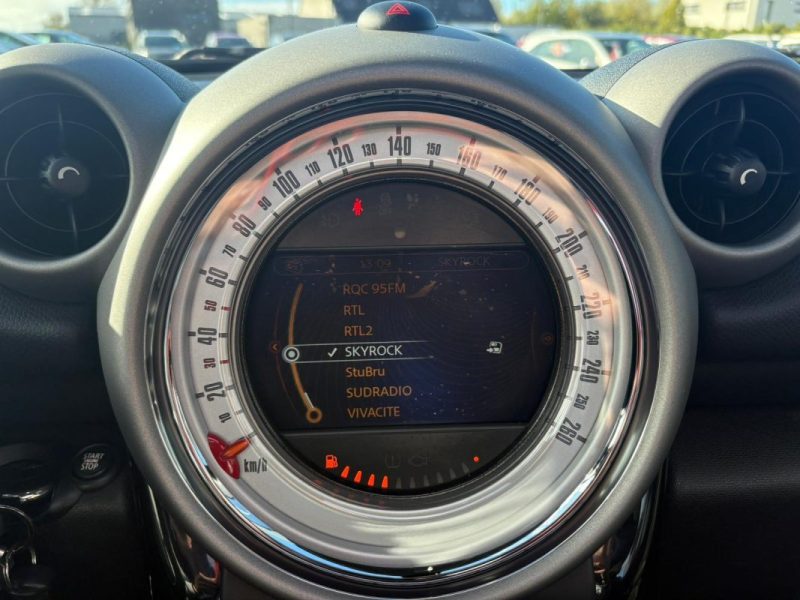 MINI MINI COOPER SD 2.0  143CH 🚗 - Toit ouvrant 🌞 - Reprise possible  ✅  - Garantie 6 mois