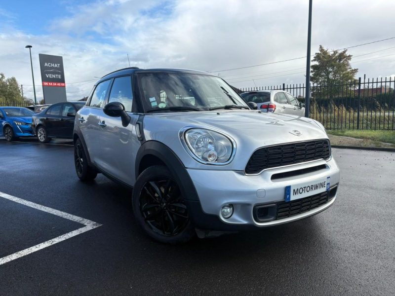 MINI MINI COOPER SD 2.0  143CH 🚗 - Toit ouvrant 🌞 - Reprise possible  ✅  - Garantie 6 mois