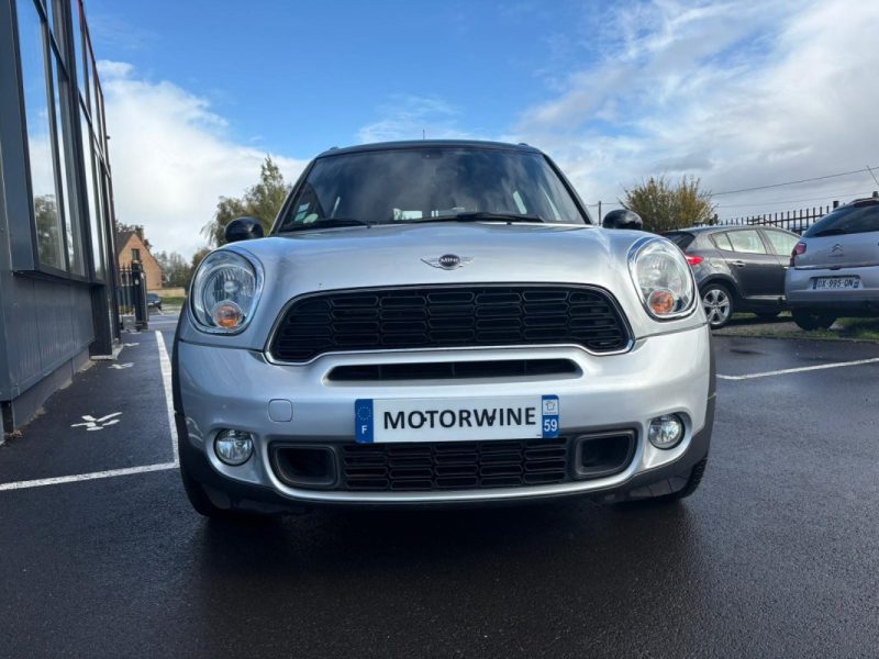MINI MINI COOPER SD 2.0  143CH 🚗 - Toit ouvrant 🌞 - Reprise possible  ✅  - Garantie 6 mois