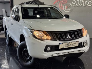 MITSUBISHI L200 / TRITON 2.4 DI-D 4WD 2442CM3 154CV  2015 TTC