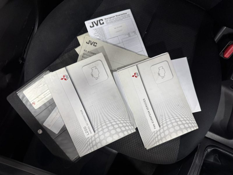 MITSUBISHI L200 / TRITON 2.4 DI-D 4WD 2442CM3 154CV  2015 TTC