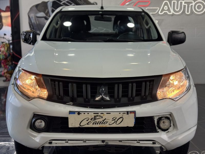 MITSUBISHI L200 / TRITON 2.4 DI-D 4WD 2442CM3 154CV  2015 TTC