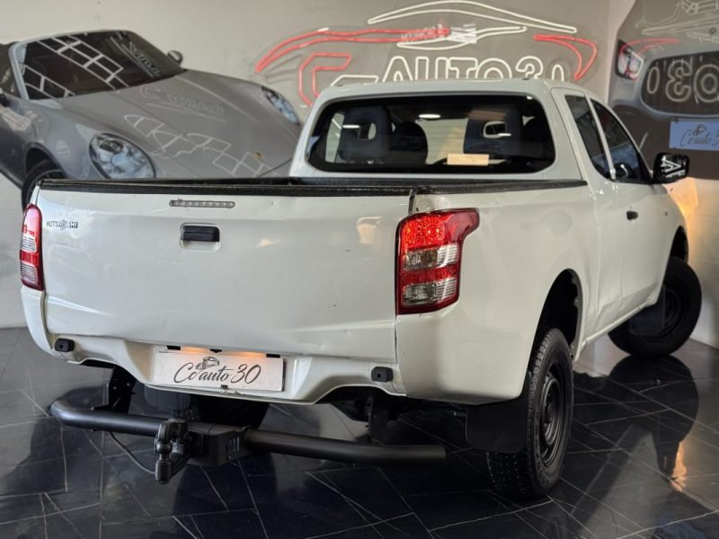 MITSUBISHI L200 / TRITON 2.4 DI-D 4WD 2442CM3 154CV  2015 TTC