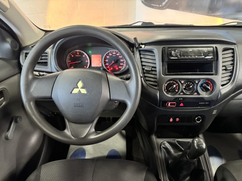 MITSUBISHI L200 / TRITON 2.4 DI-D 4WD 2442CM3 154CV  2015 TTC