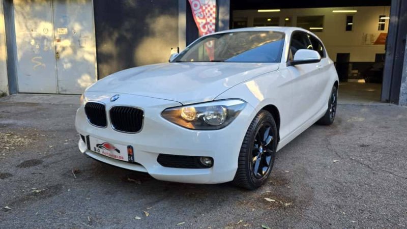 BMW Série 1 F21 116D 116CH, *Idéale jeune conducteur*, *Clim auto*,*GPS*