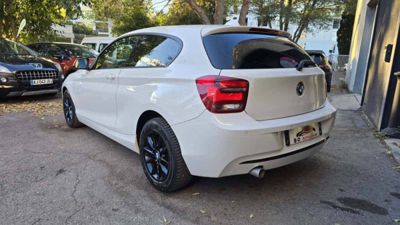 BMW Série 1 F21 116D 116CH, *Idéale jeune conducteur*, *Clim auto*,*GPS*