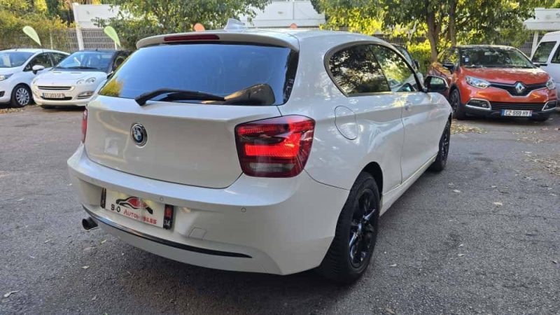 BMW Série 1 F21 116D 116CH, *Idéale jeune conducteur*, *Clim auto*,*GPS*