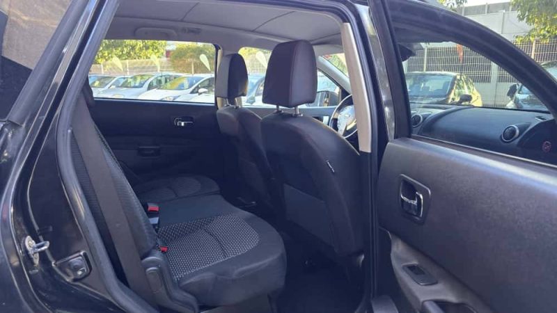 Nissan Qashqai +2 1.5 dCi 105cv, *Toit panoramique*, *Caméra de recul*, *Attelage remorque*,*7 Place