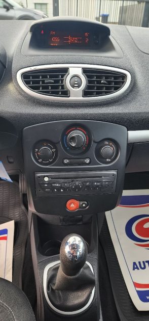 RENAULT CLIO 1.5DCI AUTHENTIQUE  2010