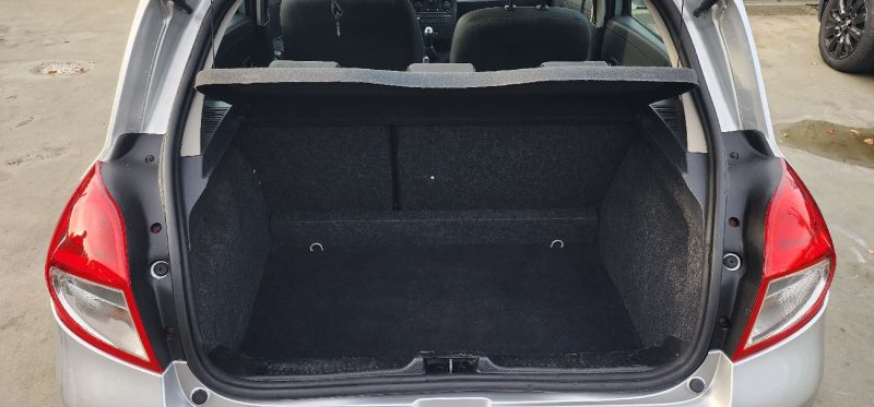 RENAULT CLIO 1.5DCI AUTHENTIQUE  2010