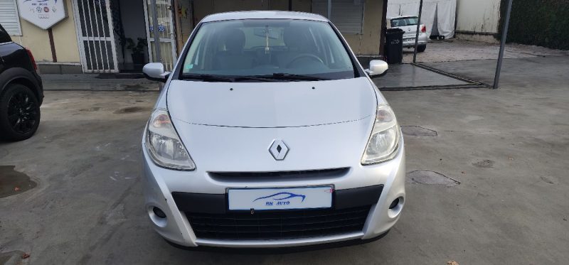 RENAULT CLIO 1.5DCI AUTHENTIQUE  2010