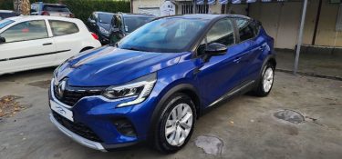 RENAULT CAPTUR 1.5 BLUE DCI 115CH ZEN EDC 2020