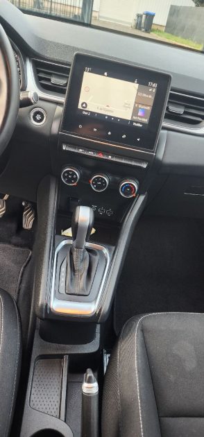 RENAULT CAPTUR 1.5 BLUE DCI 115CH ZEN EDC 2020