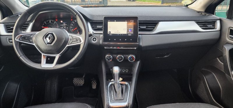 RENAULT CAPTUR 1.5 BLUE DCI 115CH ZEN EDC 2020