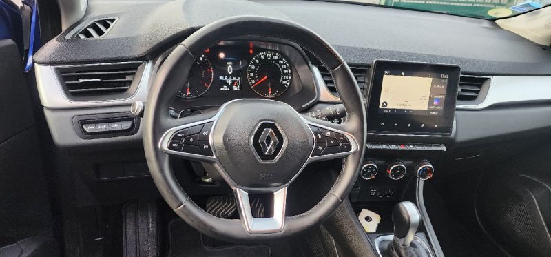 RENAULT CAPTUR 1.5 BLUE DCI 115CH ZEN EDC 2020