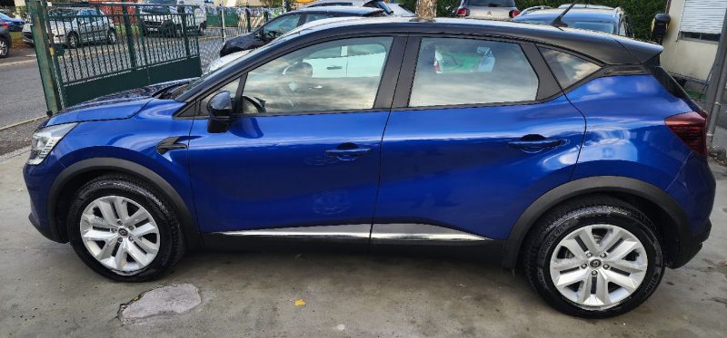 RENAULT CAPTUR 1.5 BLUE DCI 115CH ZEN EDC 2020