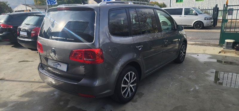 VOLKSWAGEN TOURAN 1.6 TDI 105CH CONFORTLINE DSG7 2014