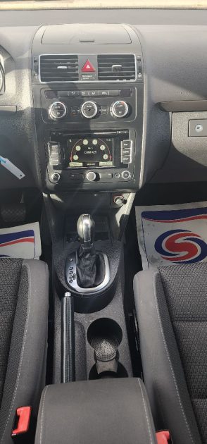 VOLKSWAGEN TOURAN 1.6 TDI 105CH CONFORTLINE DSG7 2014