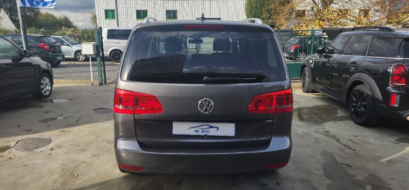 VOLKSWAGEN TOURAN 1.6 TDI 105CH CONFORTLINE DSG7 2014