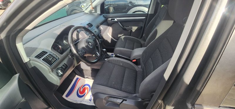VOLKSWAGEN TOURAN 1.6 TDI 105CH CONFORTLINE DSG7 2014