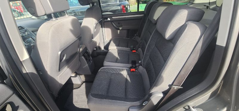 VOLKSWAGEN TOURAN 1.6 TDI 105CH CONFORTLINE DSG7 2014