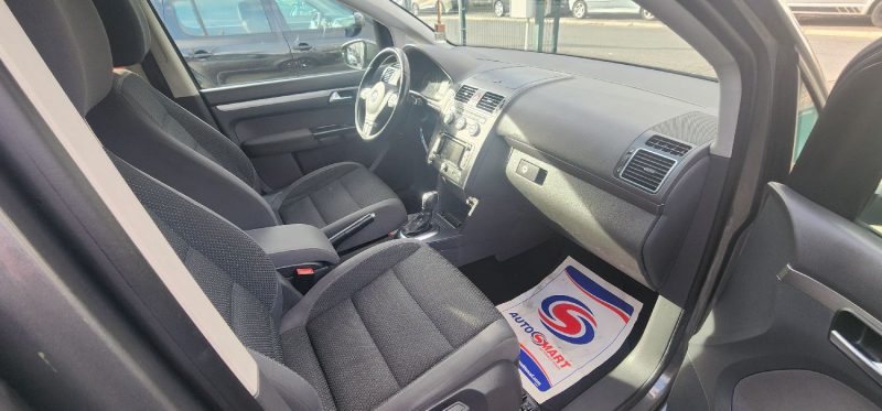 VOLKSWAGEN TOURAN 1.6 TDI 105CH CONFORTLINE DSG7 2014