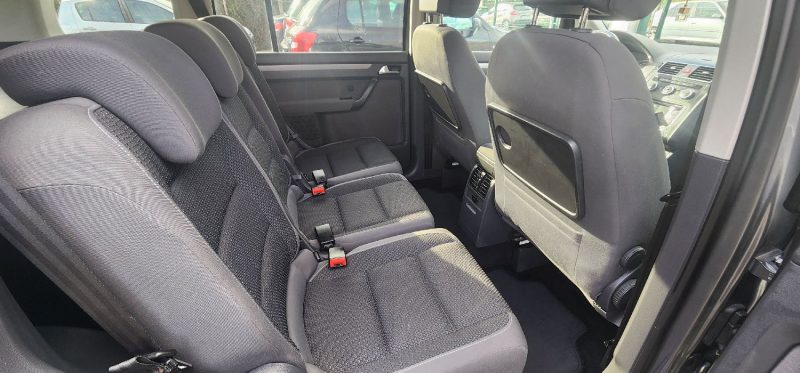 VOLKSWAGEN TOURAN 1.6 TDI 105CH CONFORTLINE DSG7 2014