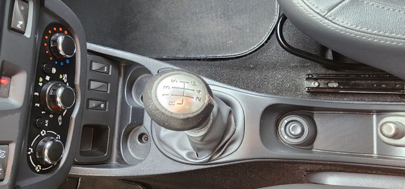 DACIA DUSTER 1.5 DCI 110CH LAURÉATE EURO6 2016