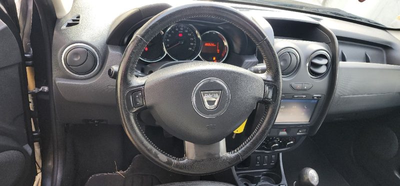 DACIA DUSTER 1.5 DCI 110CH LAURÉATE EURO6 2016