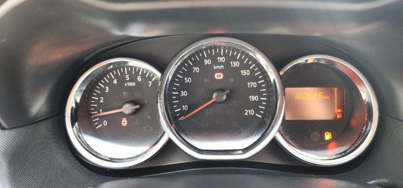 DACIA DUSTER 1.5 DCI 110CH LAURÉATE EURO6 2016