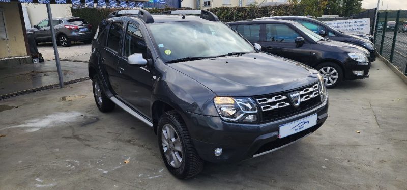 DACIA DUSTER 1.5 DCI 110CH LAURÉATE EURO6 2016