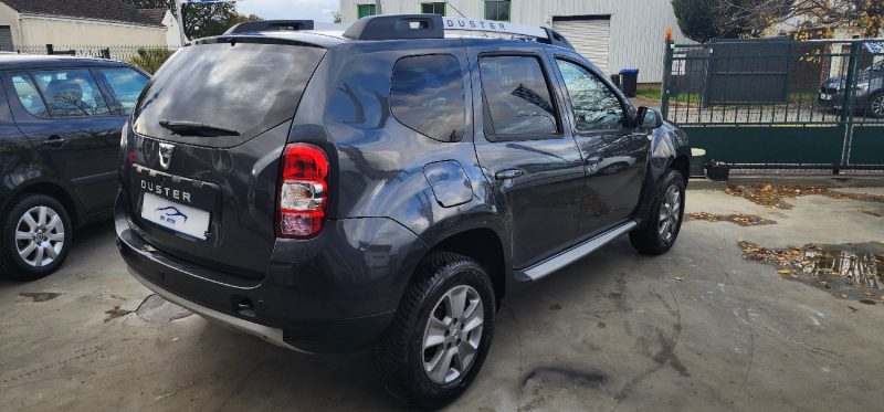 DACIA DUSTER 1.5 DCI 110CH LAURÉATE EURO6 2016