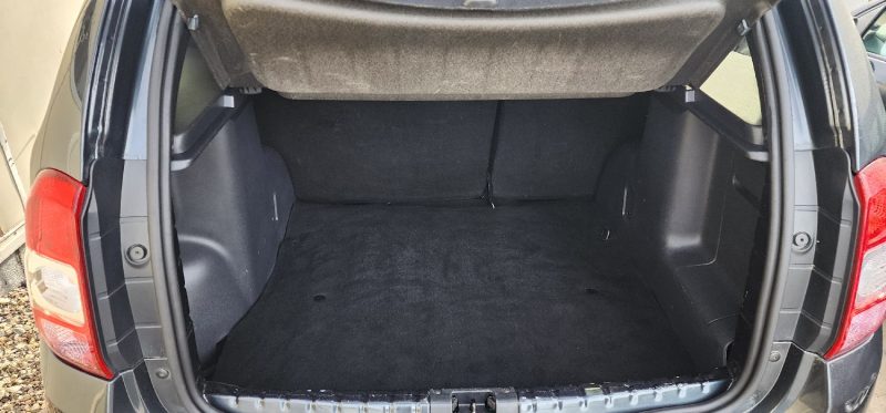 DACIA DUSTER 1.5 DCI 110CH LAURÉATE EURO6 2016