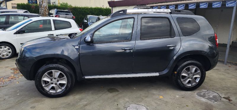 DACIA DUSTER 1.5 DCI 110CH LAURÉATE EURO6 2016
