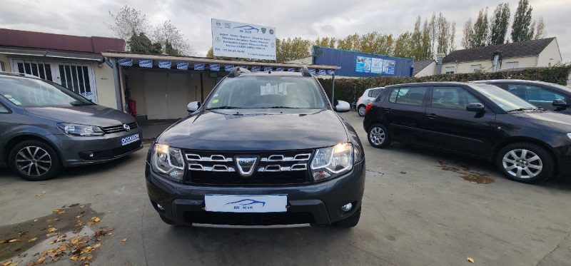 DACIA DUSTER 1.5 DCI 110CH LAURÉATE EURO6 2016