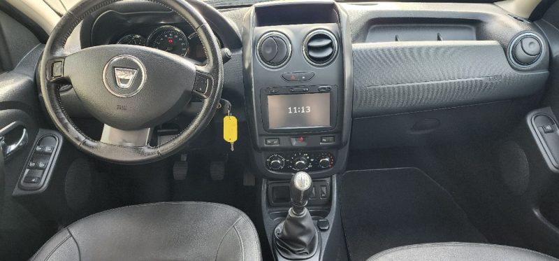 DACIA DUSTER 1.5 DCI 110CH LAURÉATE EURO6 2016