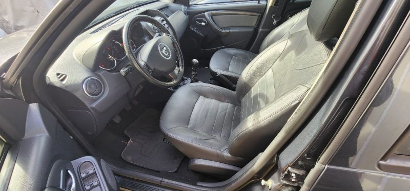 DACIA DUSTER 1.5 DCI 110CH LAURÉATE EURO6 2016