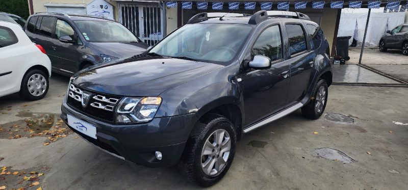 DACIA DUSTER 1.5 DCI 110CH LAURÉATE EURO6 2016