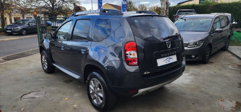 DACIA DUSTER 1.5 DCI 110CH LAURÉATE EURO6 2016