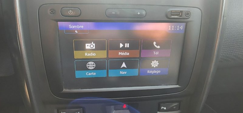 DACIA DUSTER 1.5 DCI 110CH LAURÉATE EURO6 2016