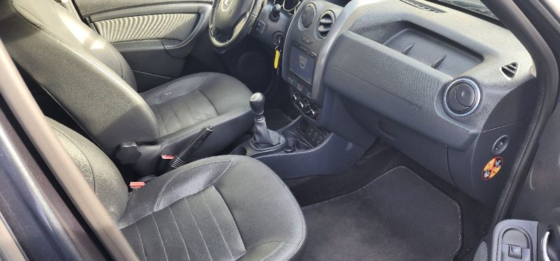 DACIA DUSTER 1.5 DCI 110CH LAURÉATE EURO6 2016