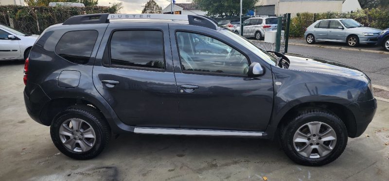 DACIA DUSTER 1.5 DCI 110CH LAURÉATE EURO6 2016